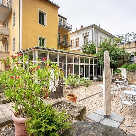 Albergo-Toscana Bad Schandau Esterno foto
