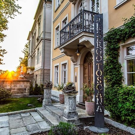 Albergo-Toscana Bad Schandau Esterno foto