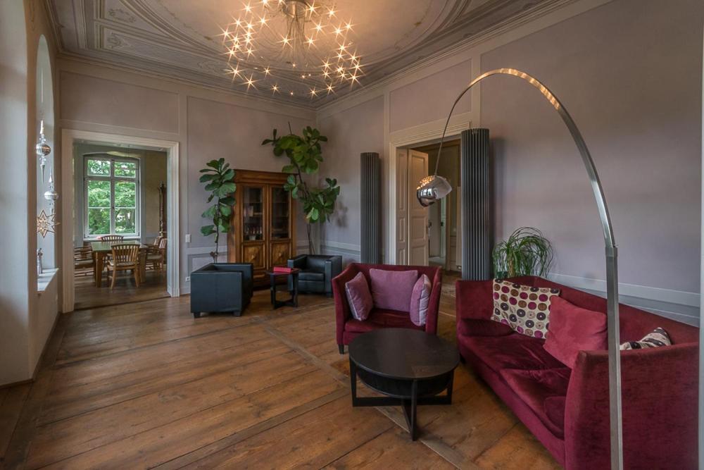 Albergo-Toscana Bad Schandau Esterno foto