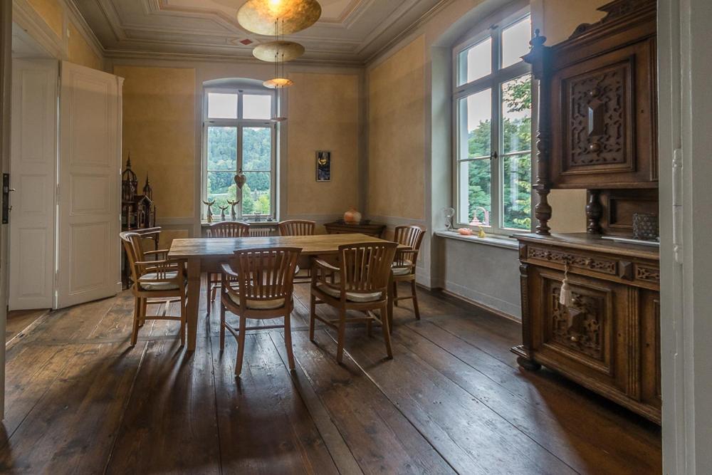 Albergo-Toscana Bad Schandau Esterno foto