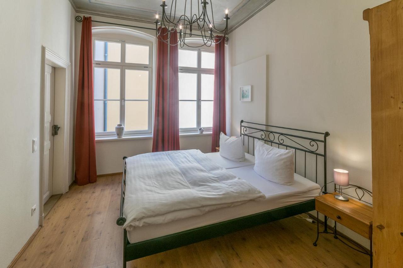 Albergo-Toscana Bad Schandau Esterno foto