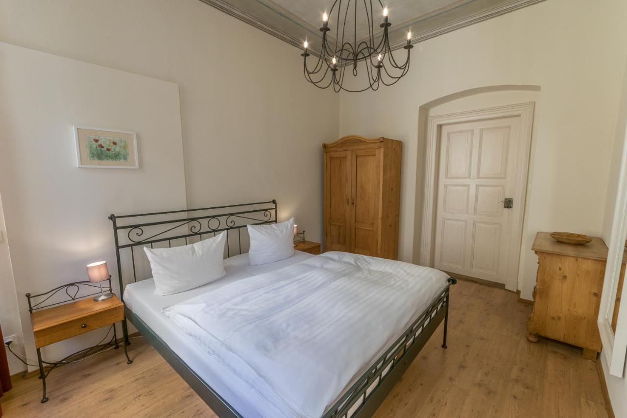 Albergo-Toscana Bad Schandau Esterno foto