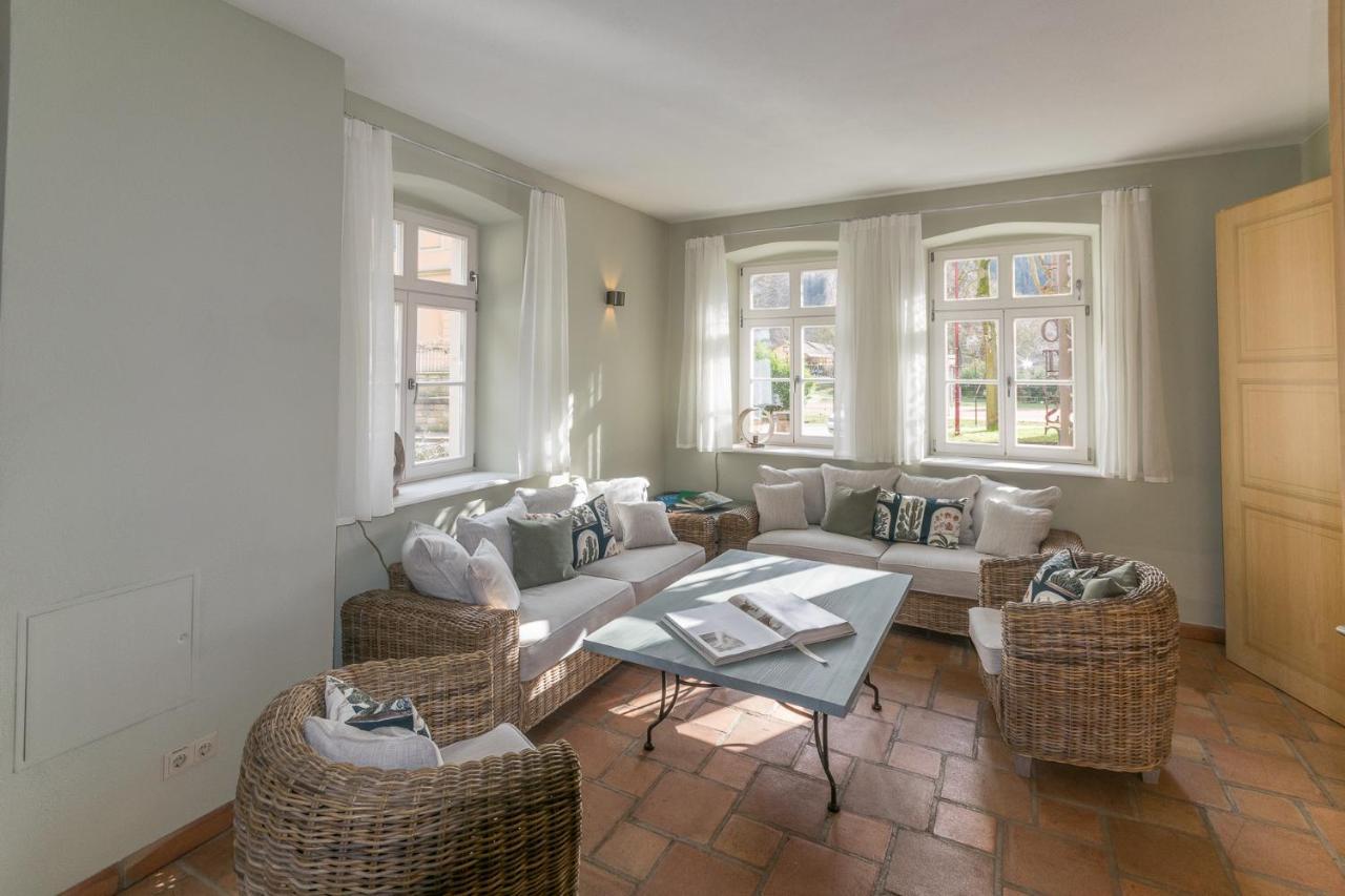 Albergo-Toscana Bad Schandau Esterno foto