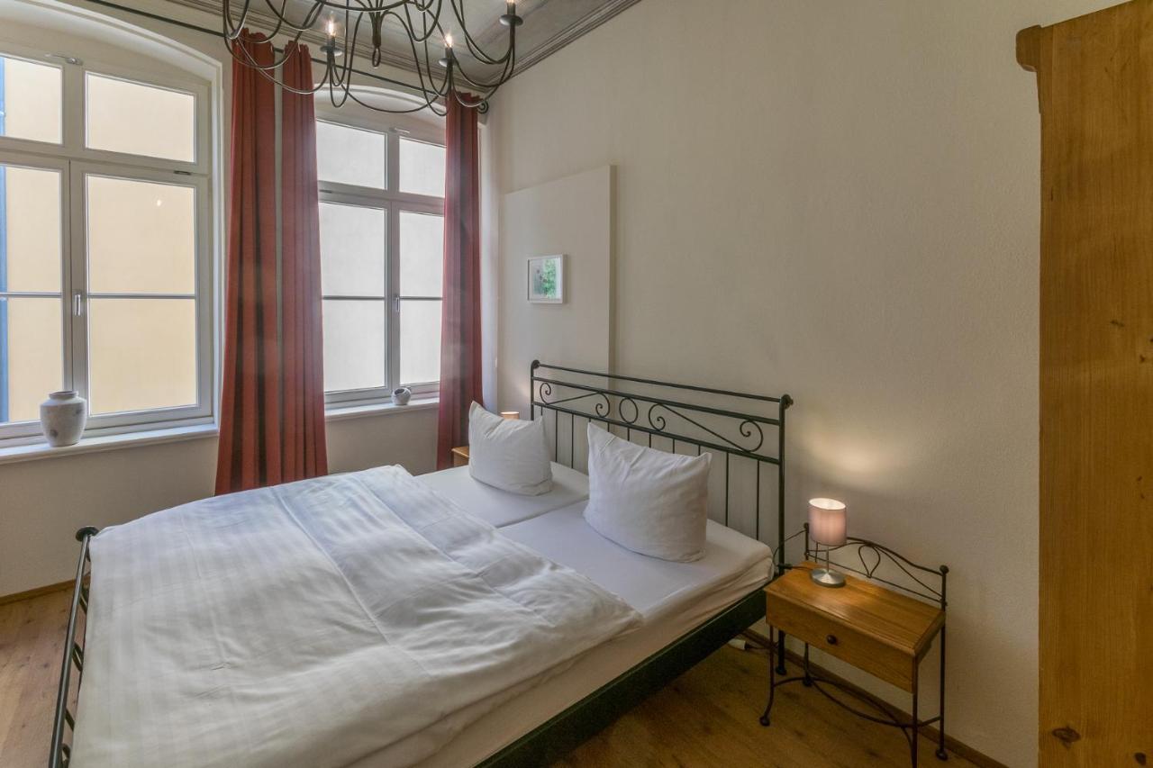 Albergo-Toscana Bad Schandau Esterno foto