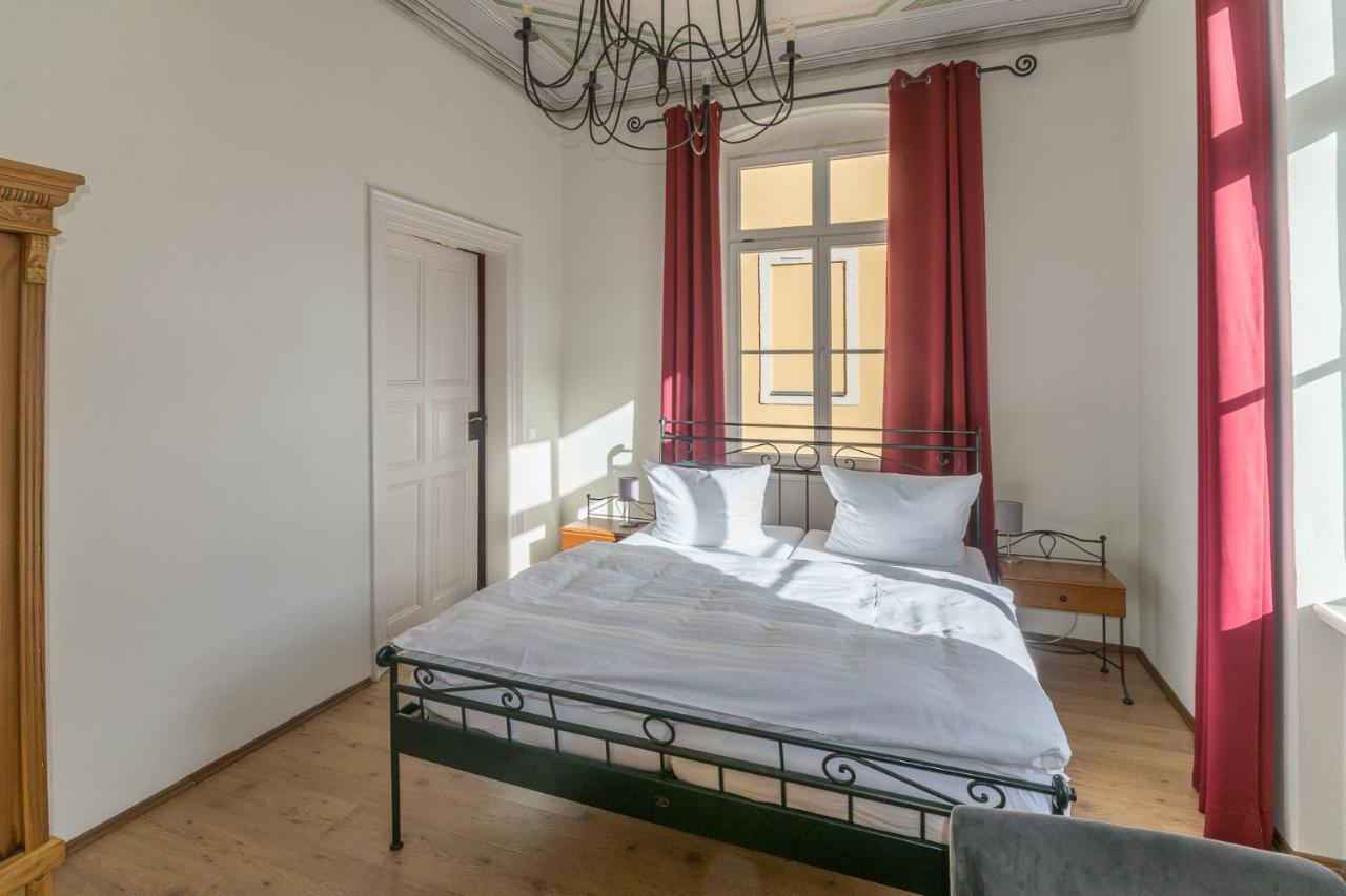 Albergo-Toscana Bad Schandau Esterno foto