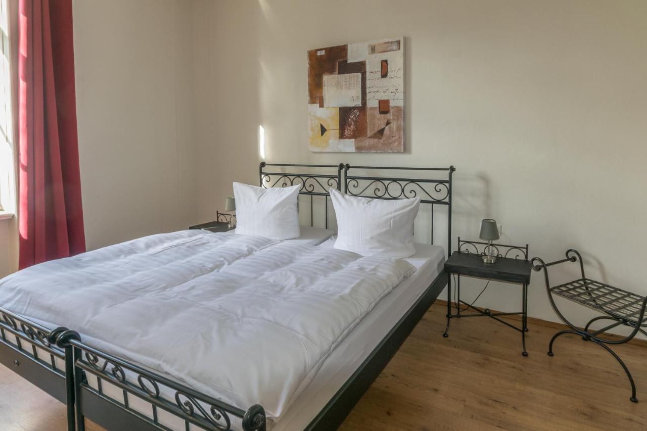 Albergo-Toscana Bad Schandau Esterno foto