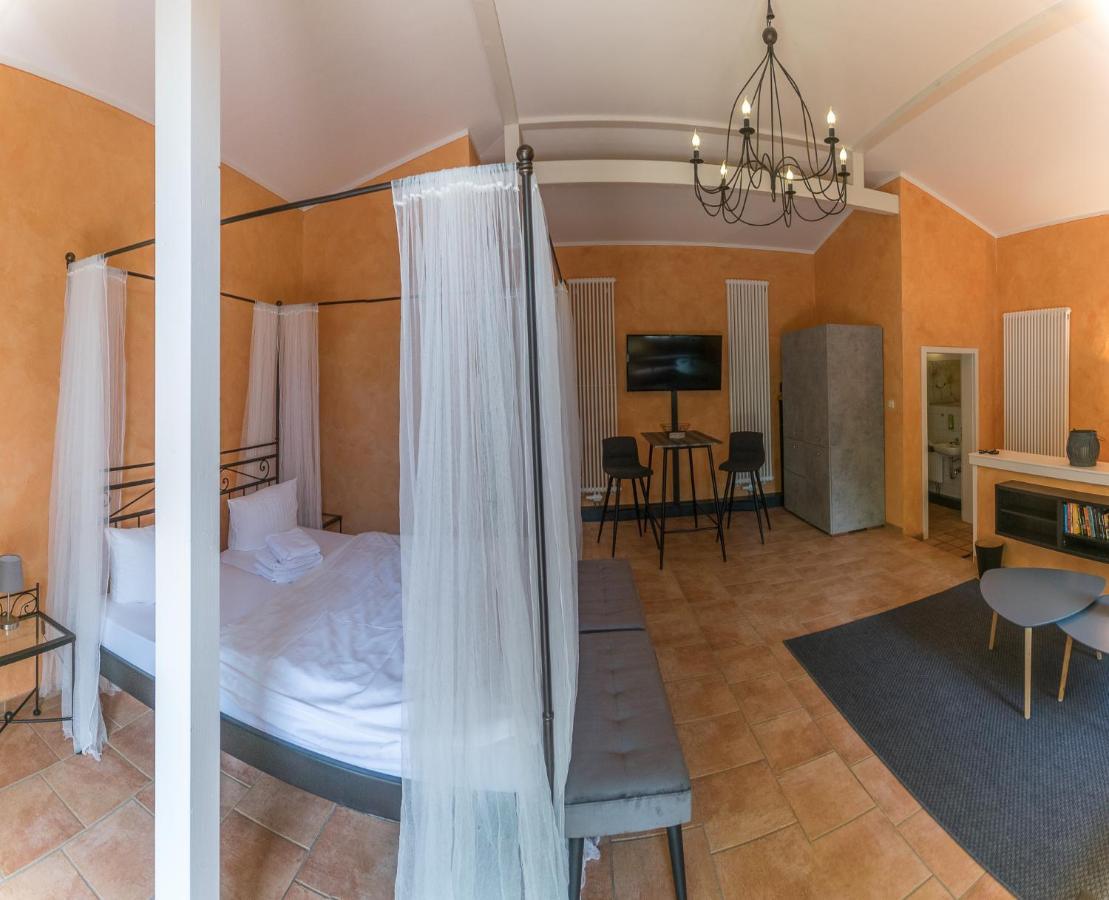 Albergo-Toscana Bad Schandau Esterno foto