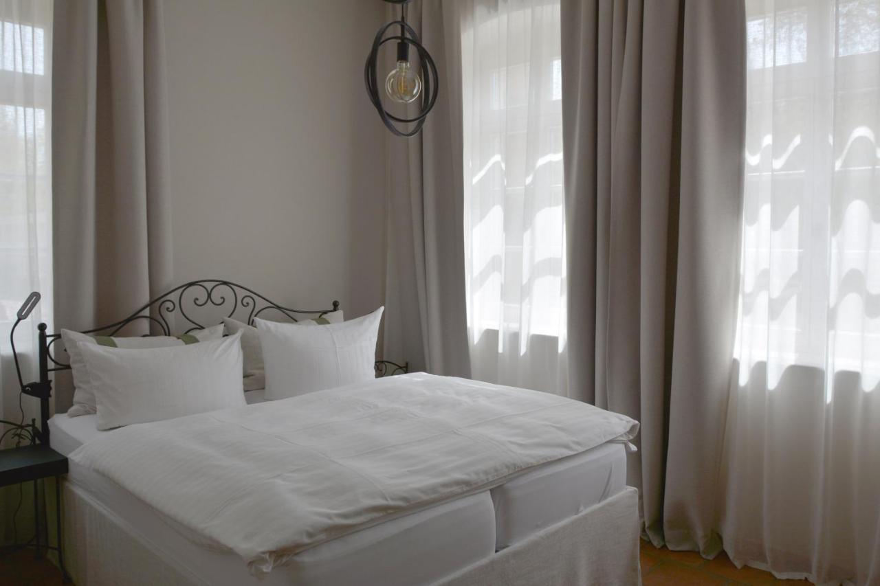 Albergo-Toscana Bad Schandau Esterno foto