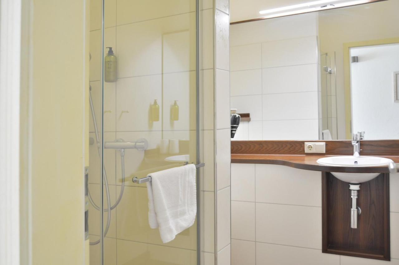 Albergo-Toscana Bad Schandau Esterno foto