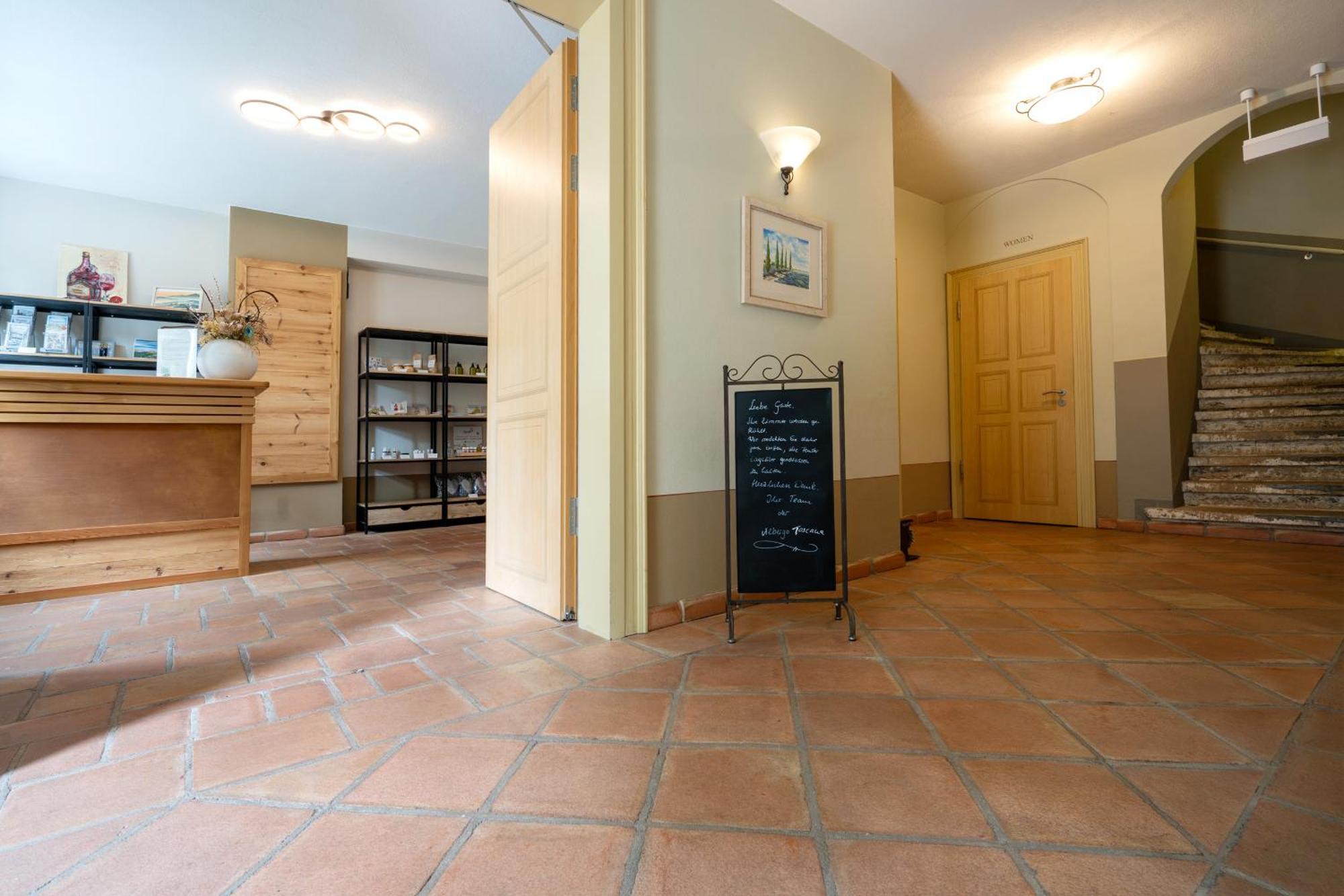 Albergo-Toscana Bad Schandau Esterno foto