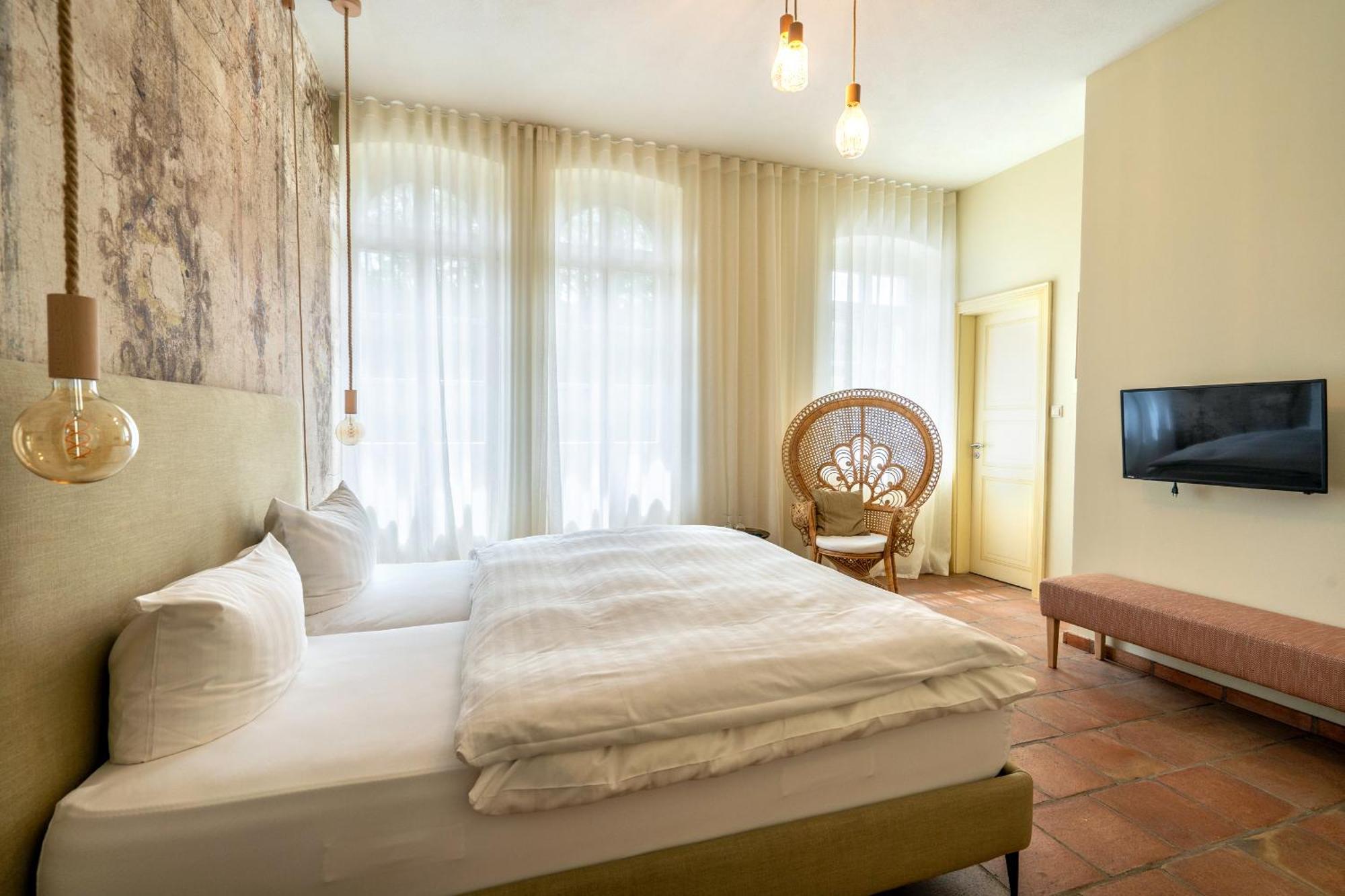 Albergo-Toscana Bad Schandau Esterno foto