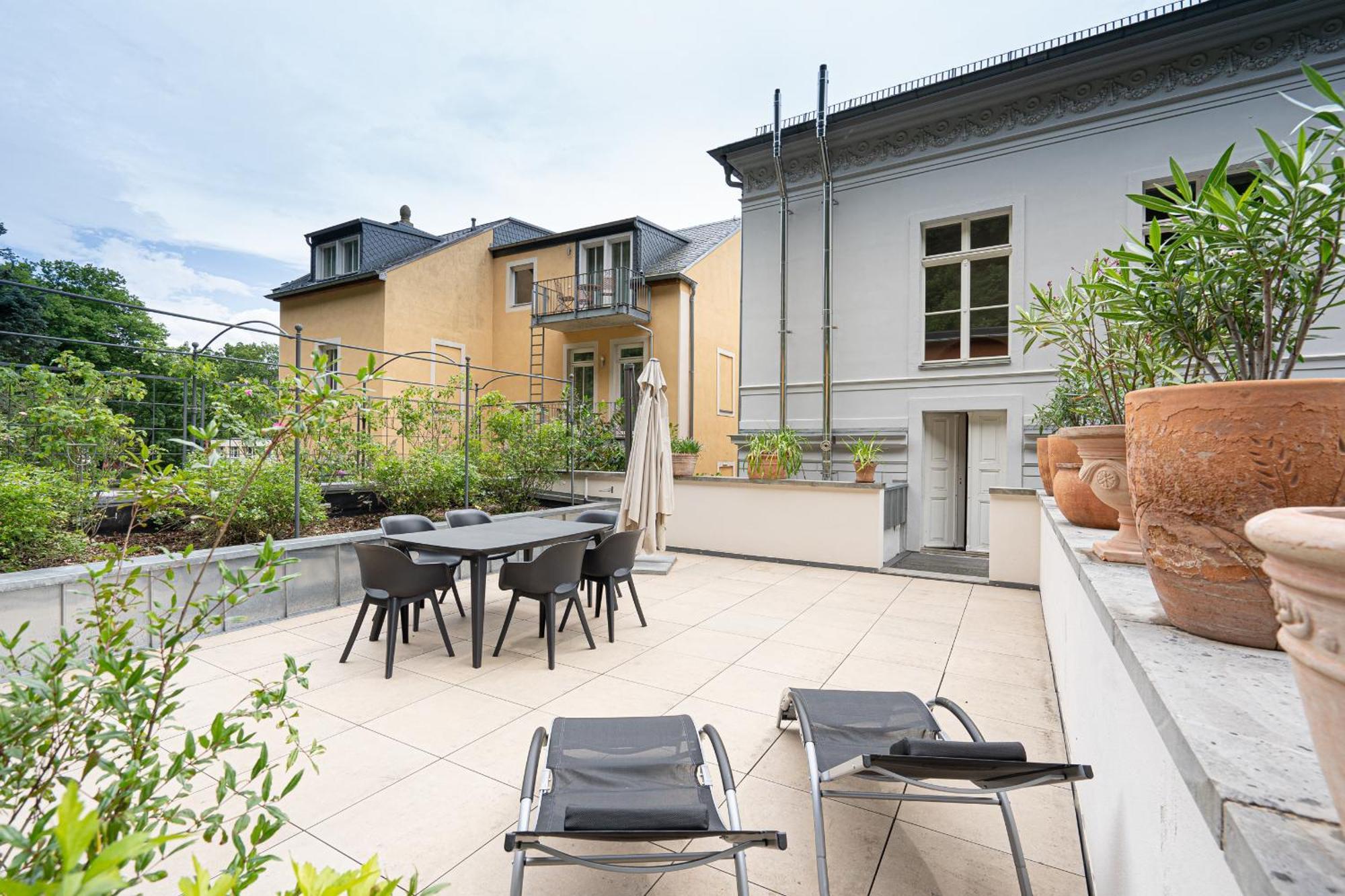 Albergo-Toscana Bad Schandau Esterno foto