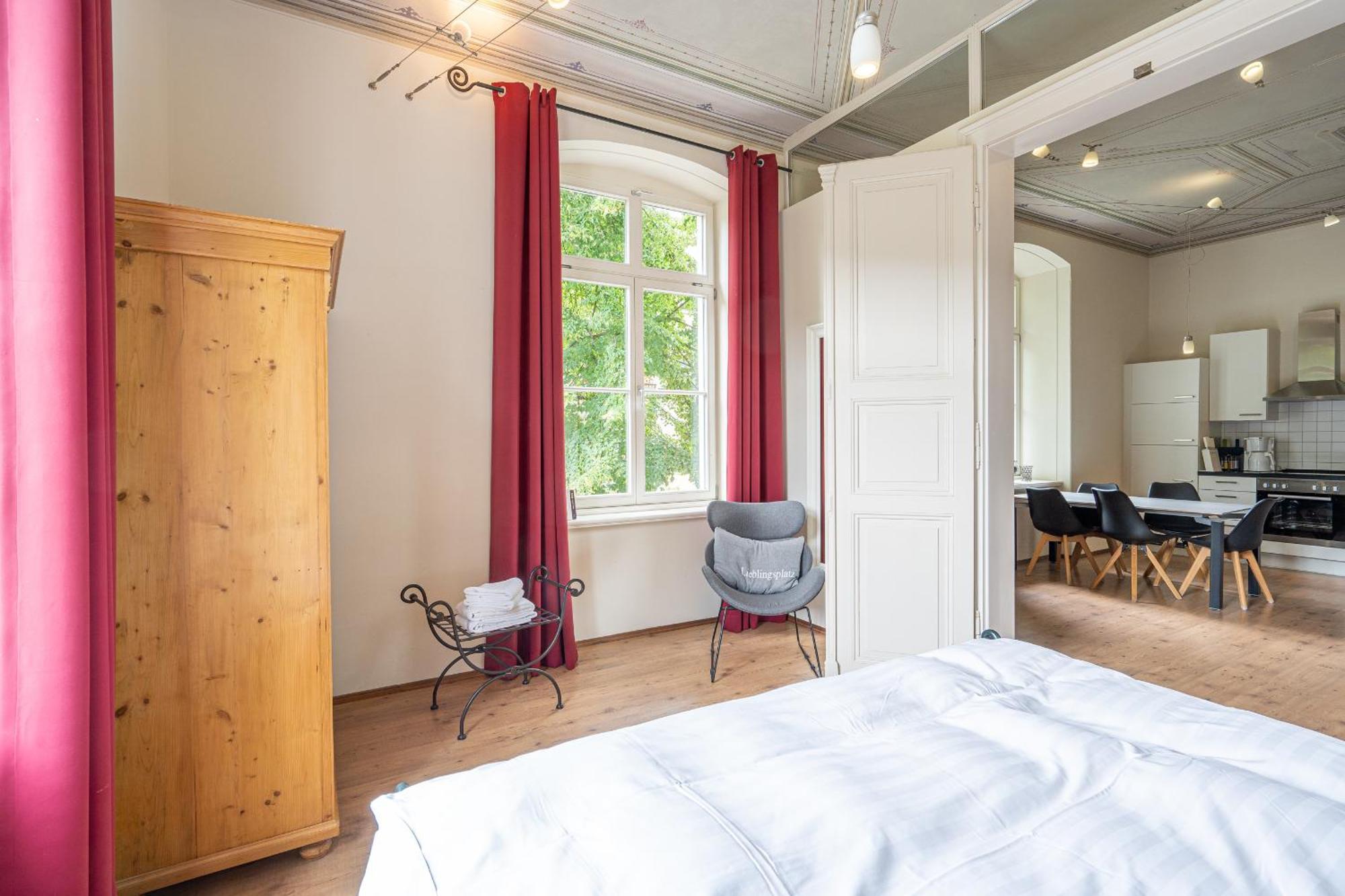 Albergo-Toscana Bad Schandau Esterno foto