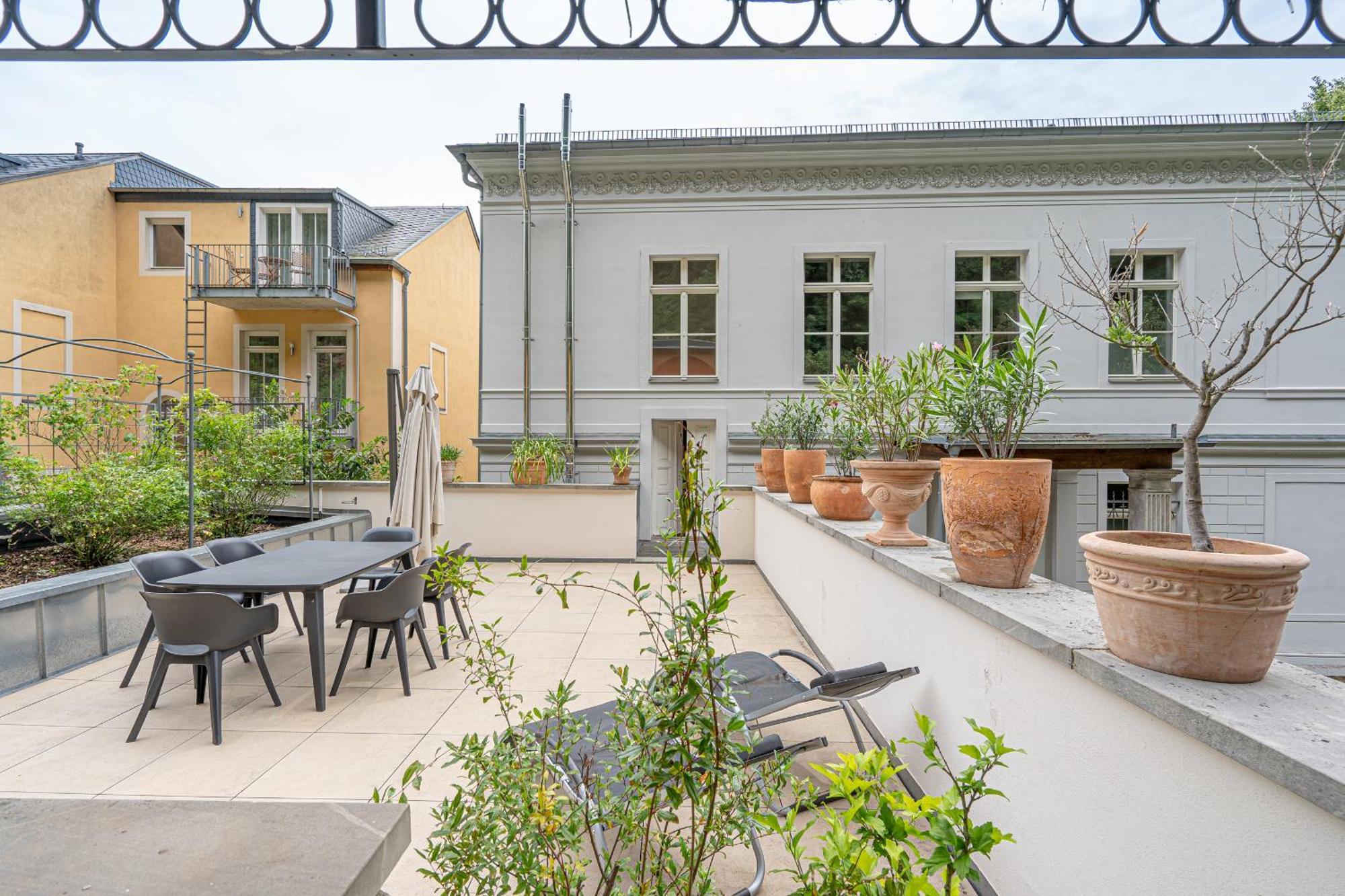 Albergo-Toscana Bad Schandau Esterno foto