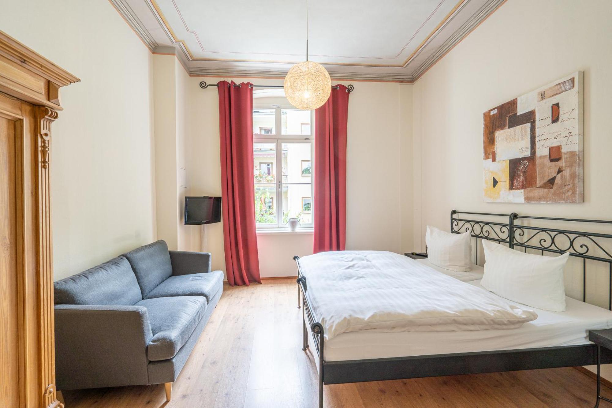 Albergo-Toscana Bad Schandau Esterno foto