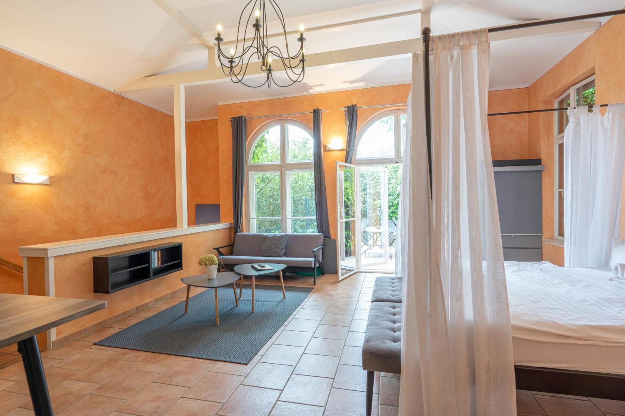 Albergo-Toscana Bad Schandau Esterno foto