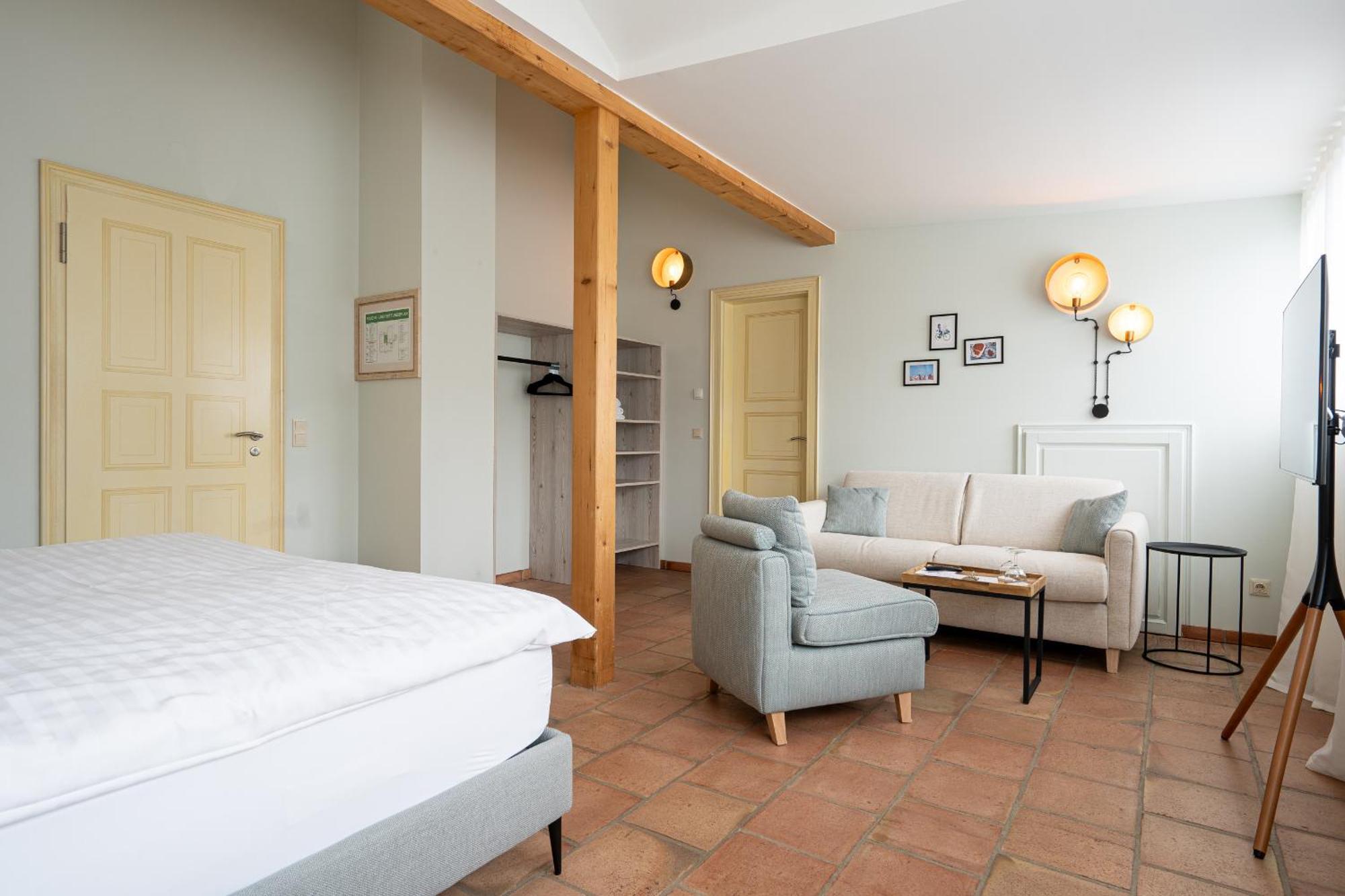 Albergo-Toscana Bad Schandau Camera foto